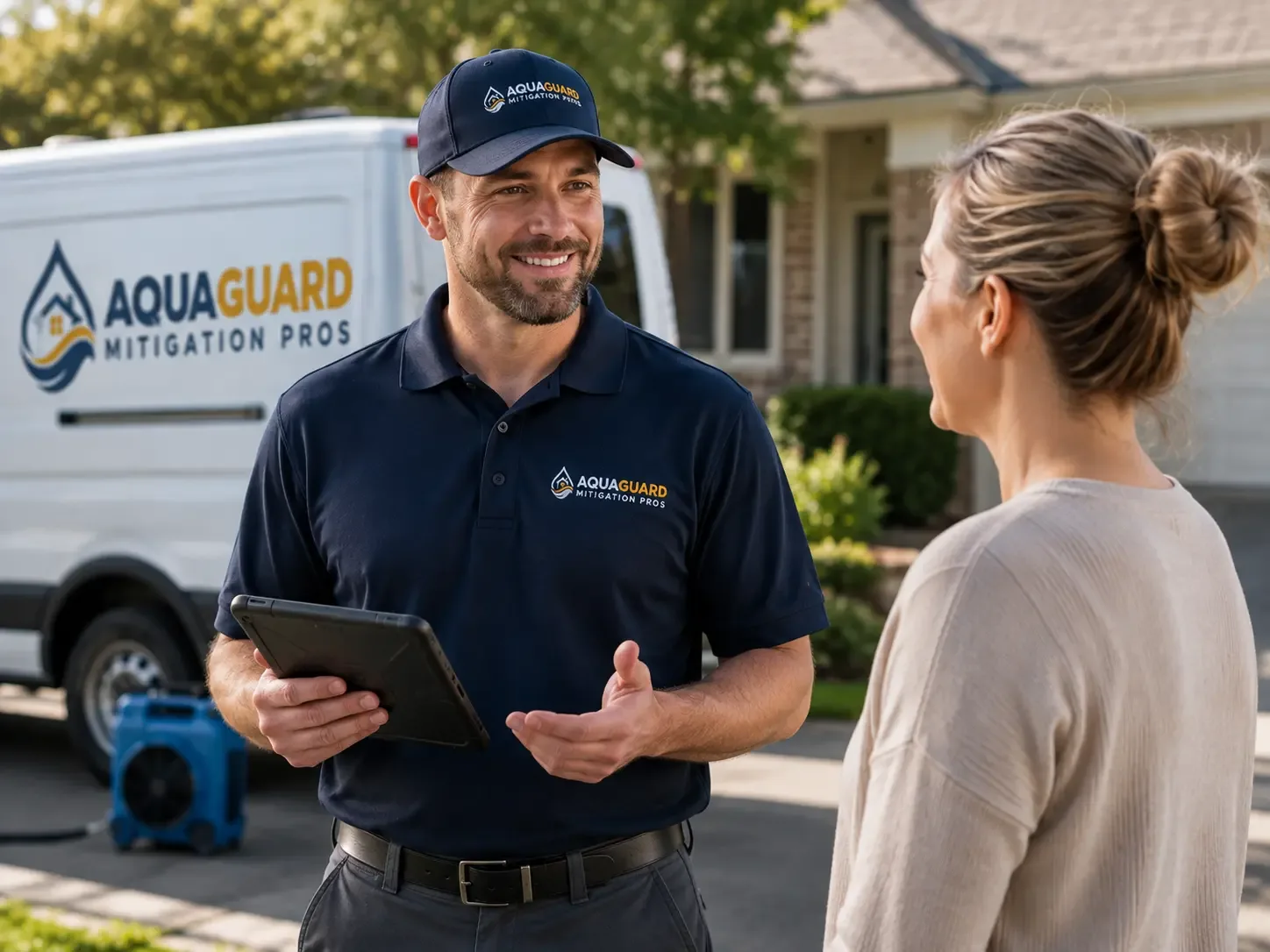 Water Damage Mitigation Saint Anthony, IA FAQs
